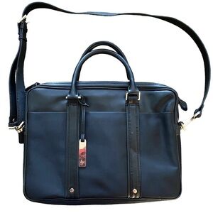 HP hewlett-Packard 14.1 business slim top laptop bag